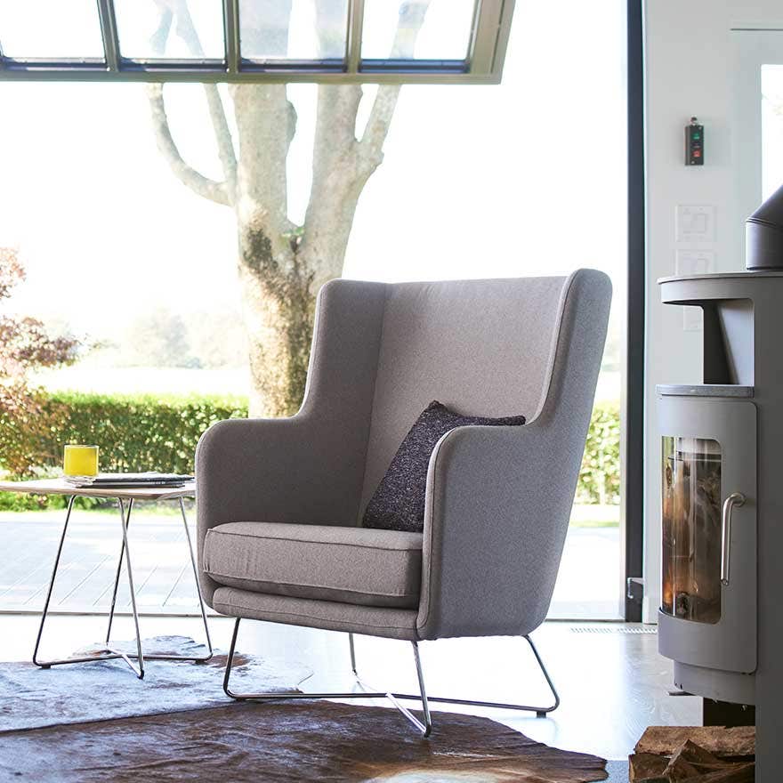 Knoll Rockwell Unscripted® Side Table