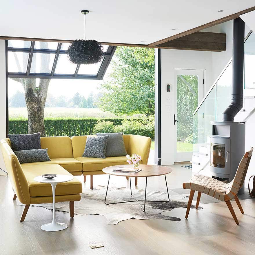Knoll Rockwell Unscripted® Coffee Table