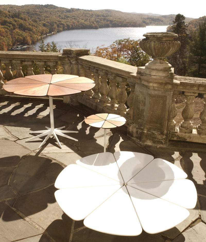 Knoll Richard Schultz Petal® End Table