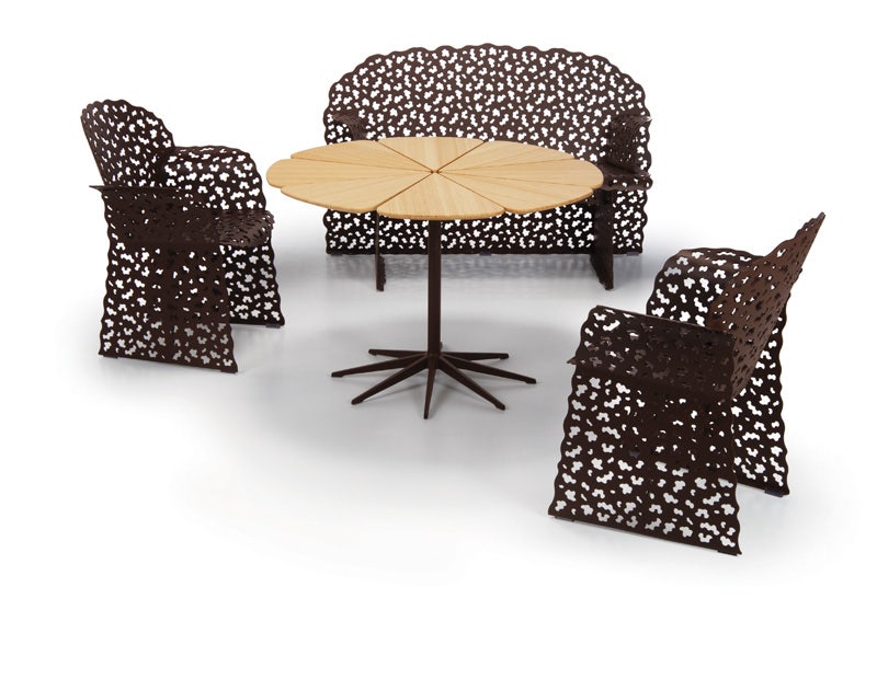 Knoll Richard Schultz Petal® Dining Table
