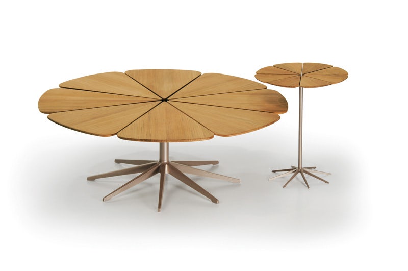 Knoll Richard Schultz Petal® End Table