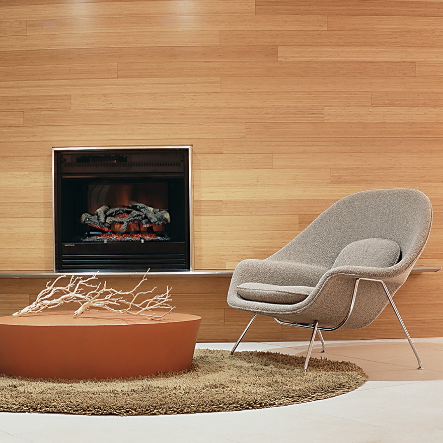 Knoll Saarinen - Womb® Chair