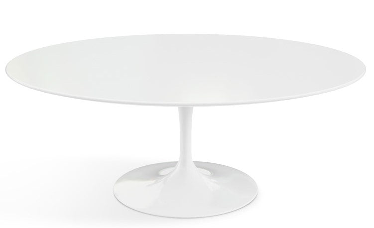 Knoll Saarinen - Oval Coffee Table