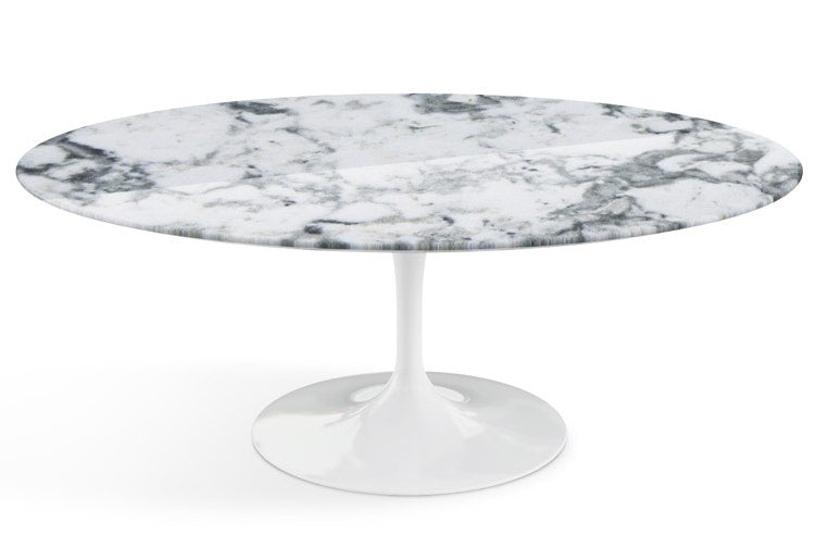 Knoll Saarinen - Oval Coffee Table