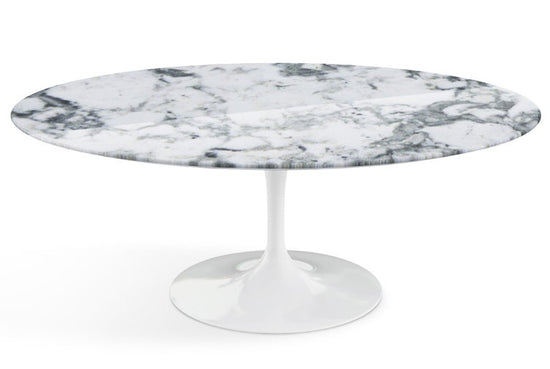 Knoll Saarinen - Oval Coffee Table