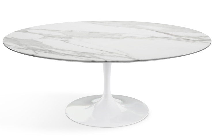 Knoll Saarinen - Oval Coffee Table