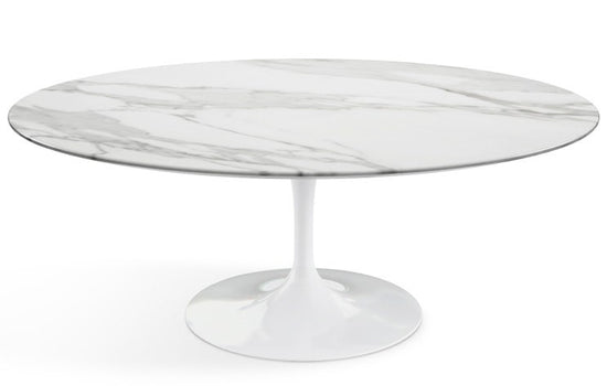 Knoll Saarinen - Oval Coffee Table