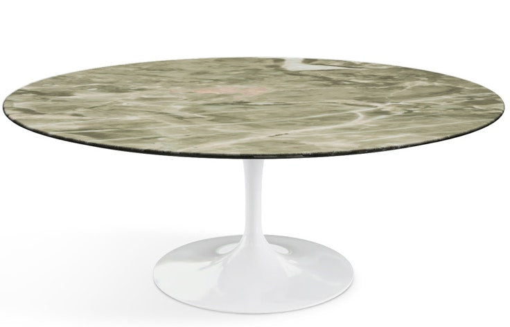 Knoll Saarinen - Oval Coffee Table