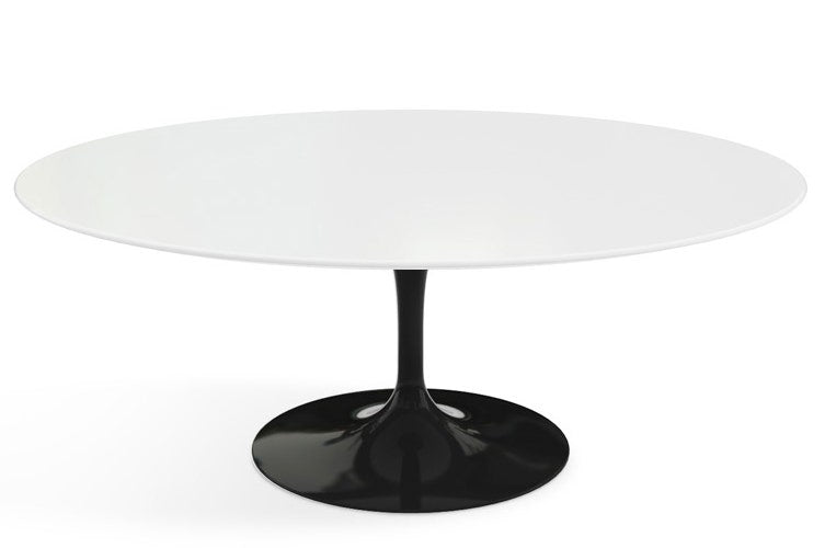 Knoll Saarinen - Oval Coffee Table
