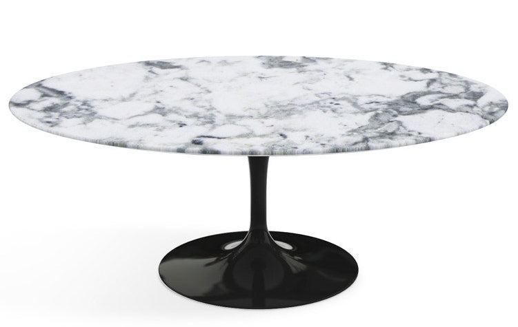 Knoll Saarinen - Oval Coffee Table