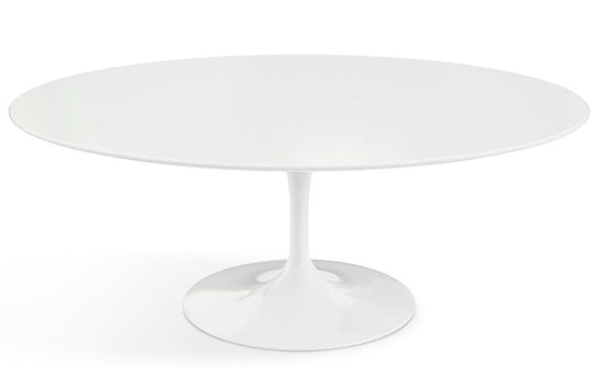 Knoll Saarinen - Oval Coffee Table
