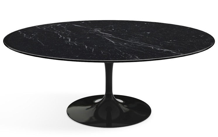 Knoll Saarinen - Oval Coffee Table