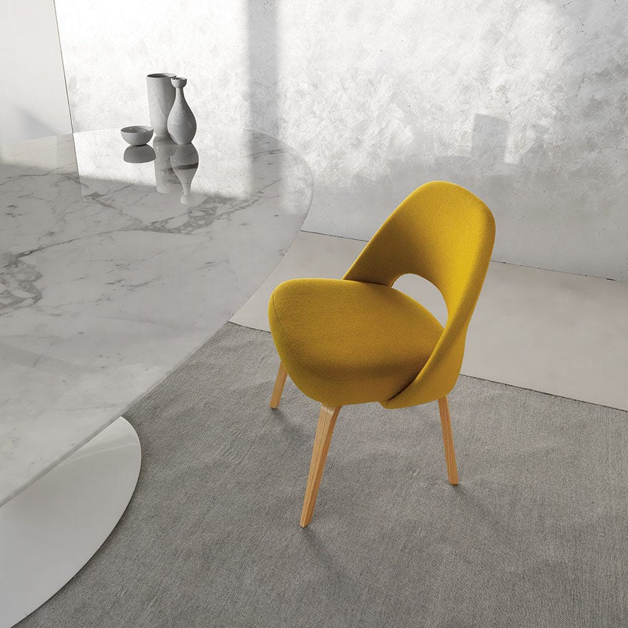 Knoll Saarinen - Oval Dining Table