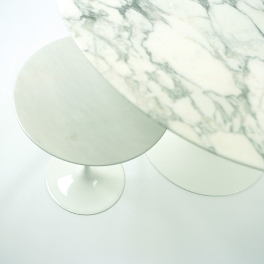 Knoll Saarinen - Round Dining Table