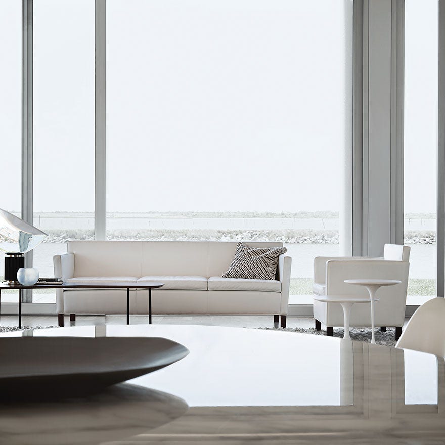 Knoll Saarinen - Round Side Table