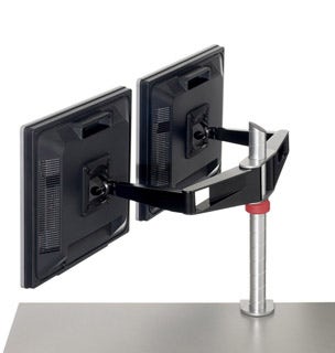 Knoll Sapper™ Single Monitor Direct Wall Mount
