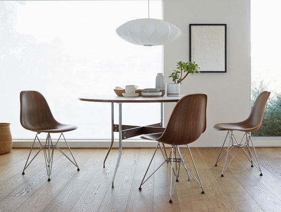 Herman Miller Nelson® Saucer® Crisscross™ Bubble Pendant Lamp