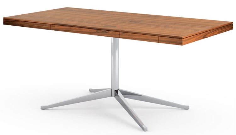 Knoll Florence Knoll® Executive Desk