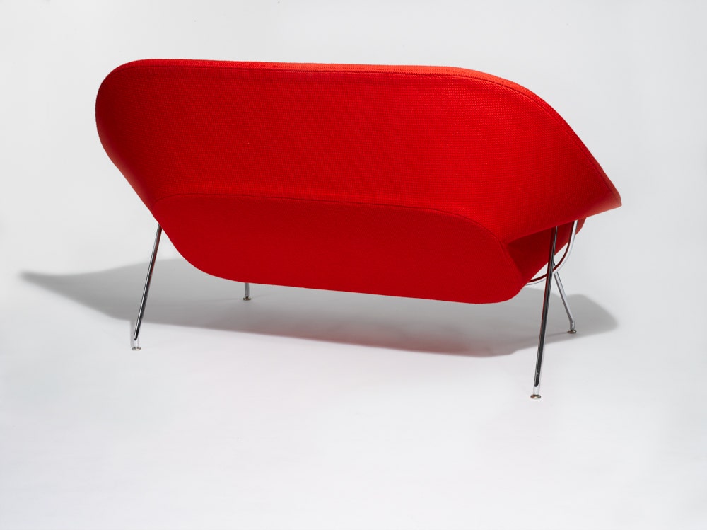 Knoll Saarinen - Womb® Settee