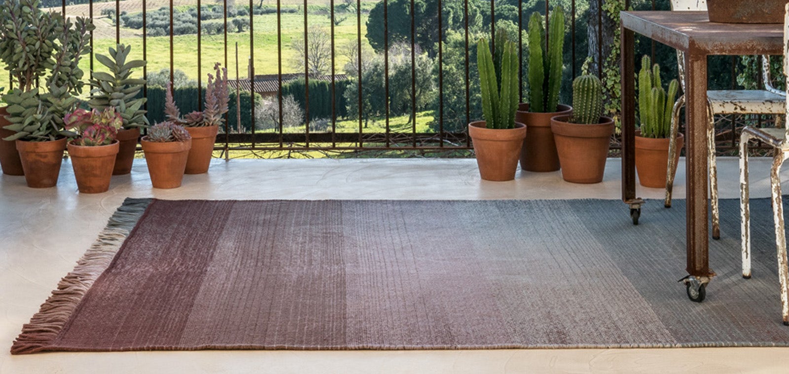 Nanimarquina Shade Outdoor Rug