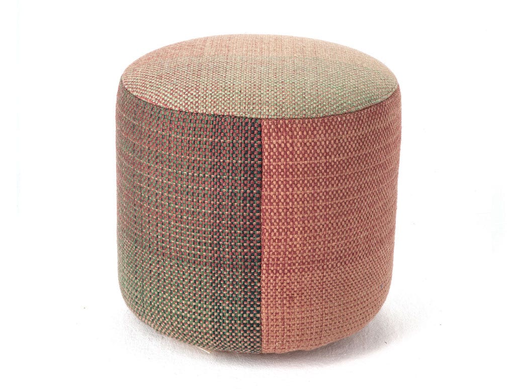 Nanimarquina Shade Pouf