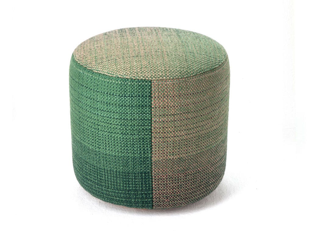 Nanimarquina Shade Pouf