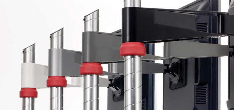 Knoll Sapper™ Single Monitor Arm