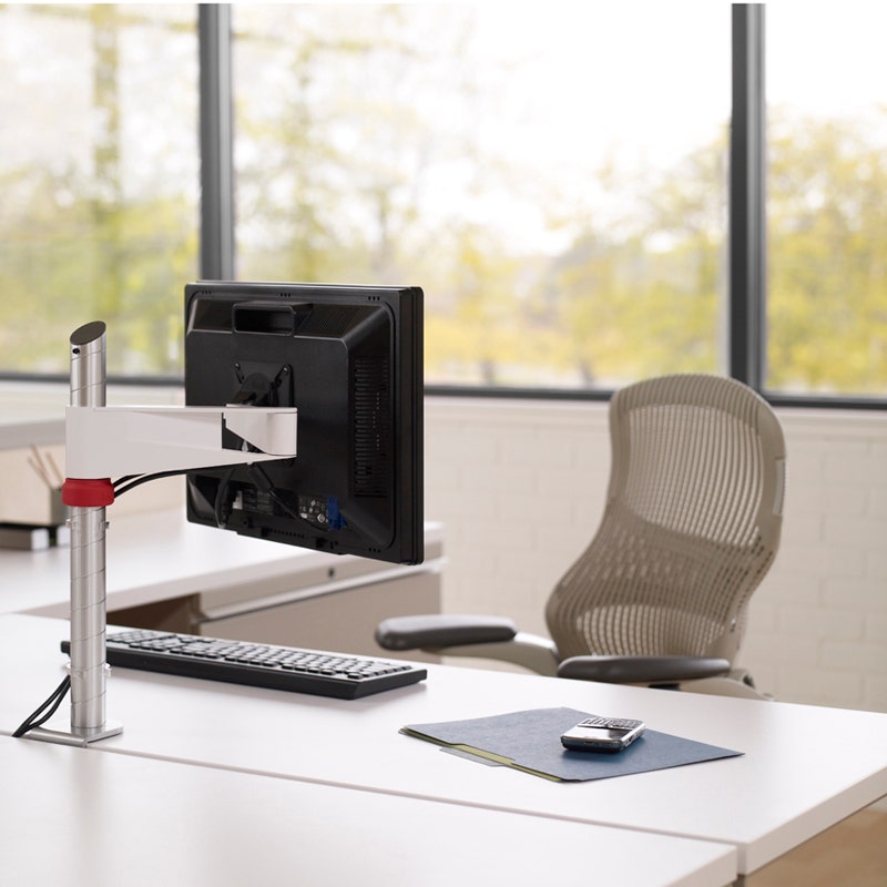 Knoll Sapper™ Single Monitor Arm
