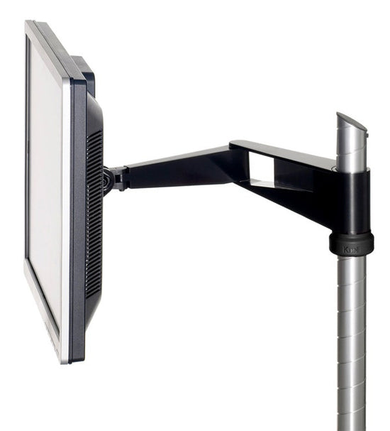 Knoll Sapper™ Single Monitor Direct Wall Mount