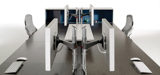 Knoll Sapper™ Single Monitor Arm