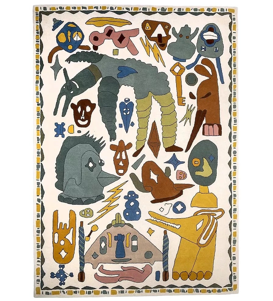 Nanimarquina Troupe Rug