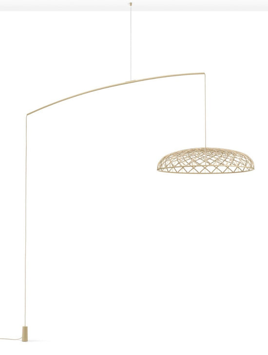 Flos Skynest Motion Floor Lamp