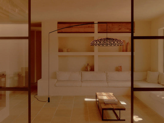 Flos Skynest Motion Floor Lamp