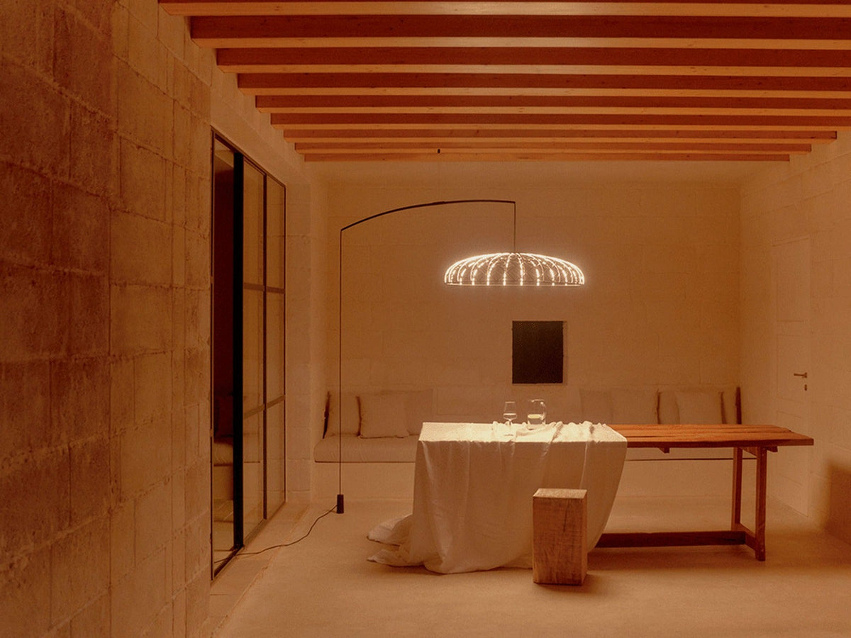 Flos Skynest Motion Floor Lamp
