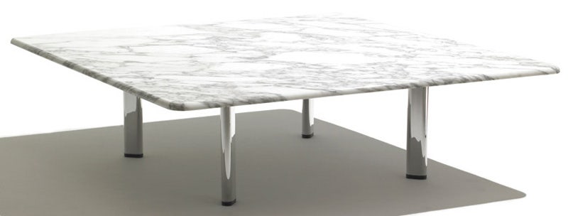 Knoll Joseph D'Urso - Square Table
