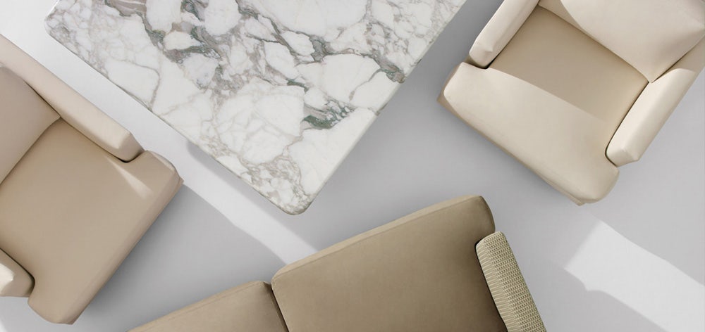 Knoll Joseph D'Urso - Square Table
