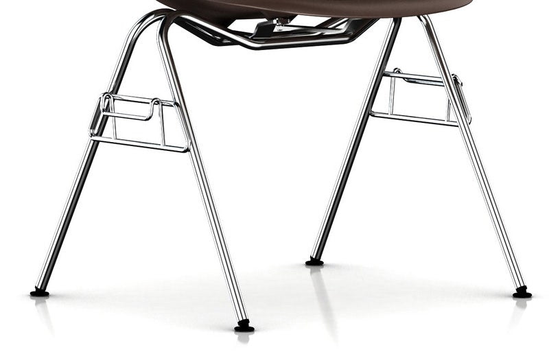 Herman Miller Eames® Molded Fiberglass Side Chair (On Production Hold)