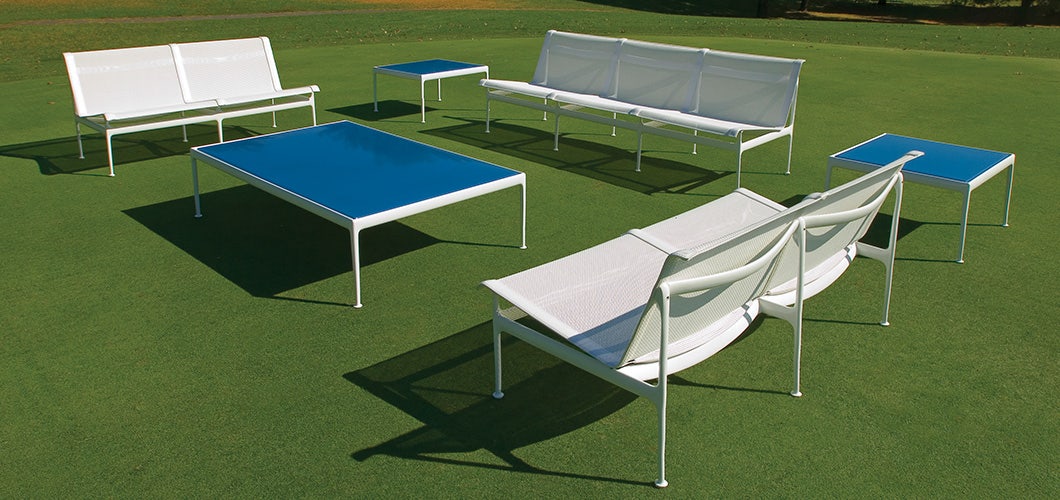 Knoll Richard Schultz Swell® Lounge Settee
