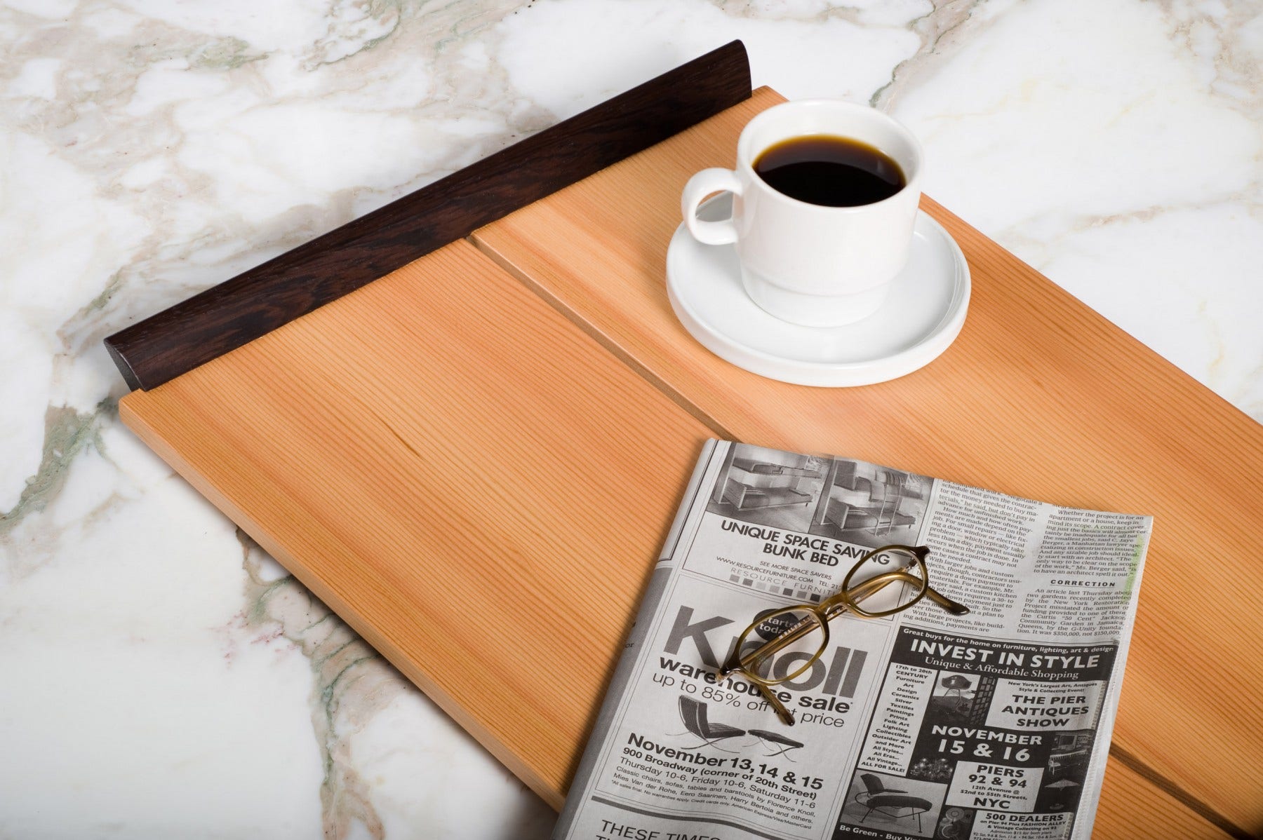 Knoll George Nakashima Tray