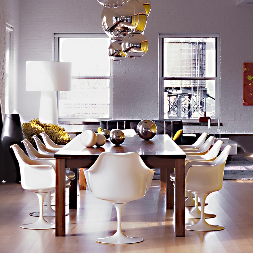 Knoll Saarinen - Tulip™ Arm Chair