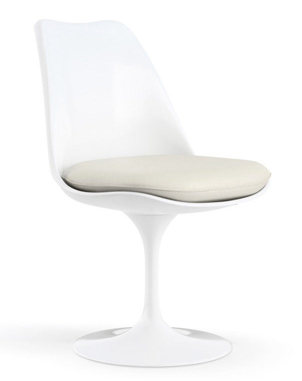 Knoll Saarinen - Tulip™ Armless Chair