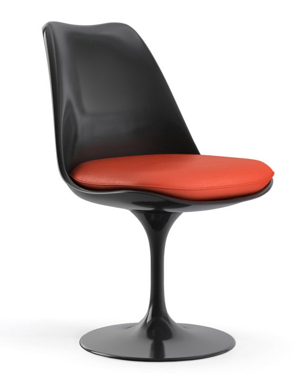 Knoll Saarinen - Tulip™ Armless Chair