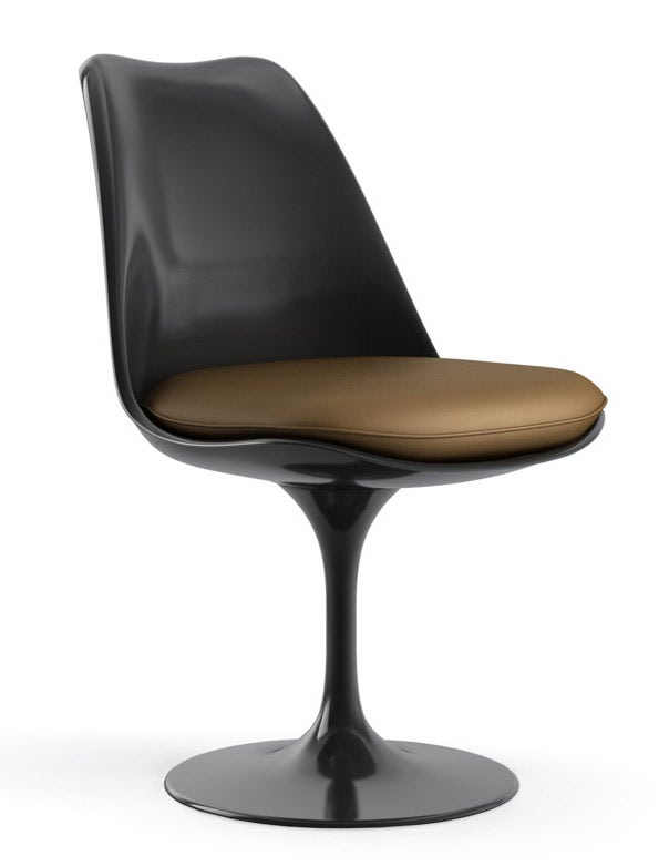 Knoll Saarinen - Tulip™ Armless Chair