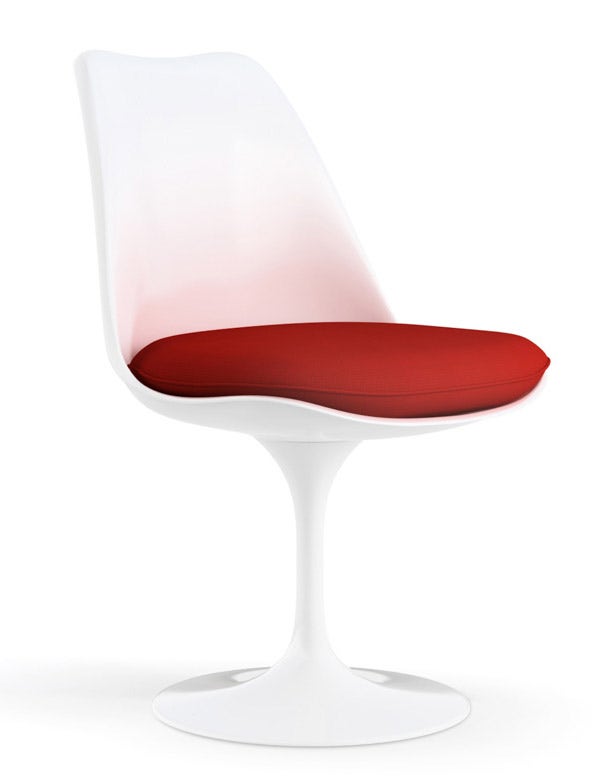 Knoll Saarinen - Tulip™ Armless Chair