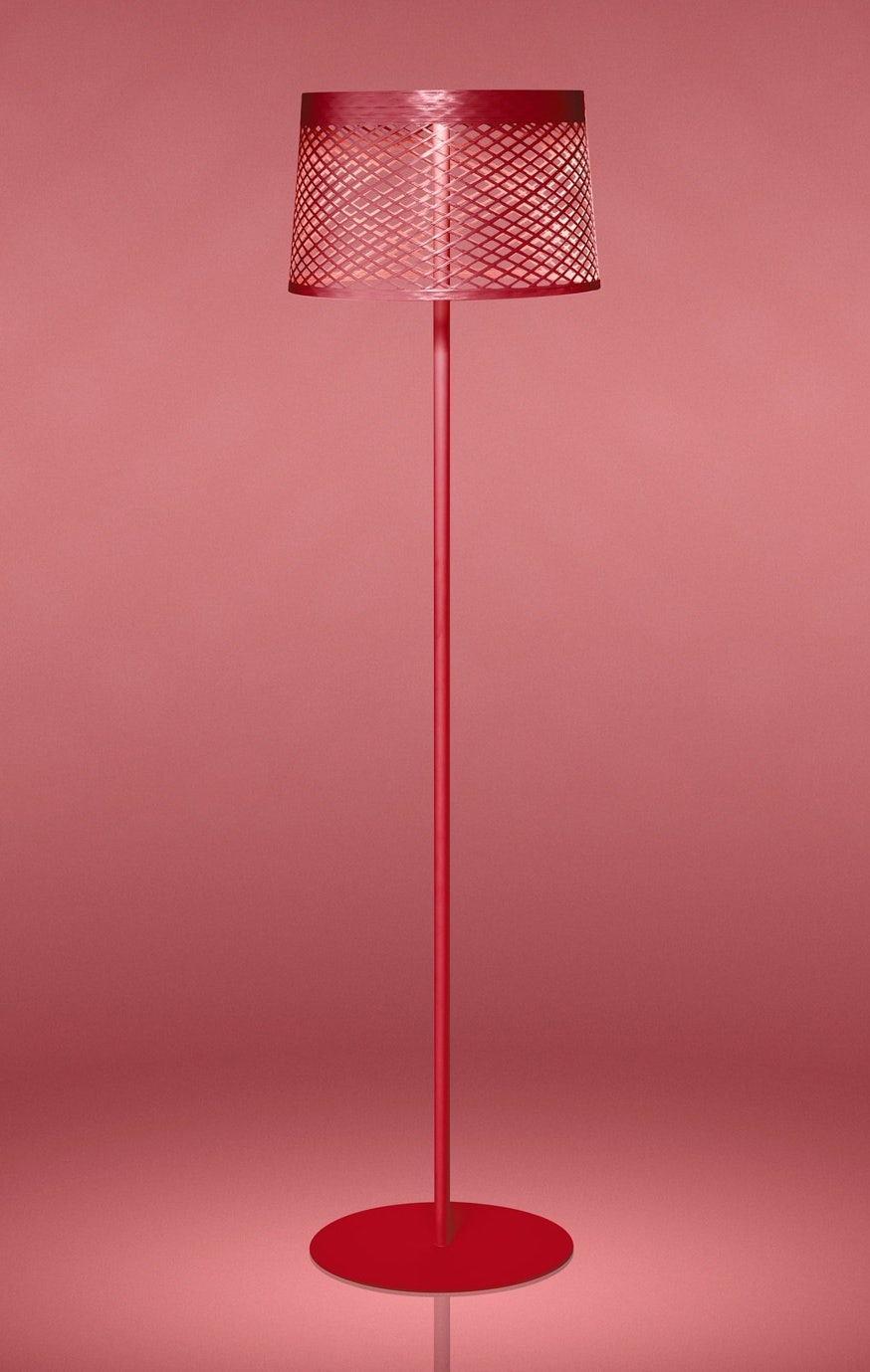 Foscarini Twiggy Grid Lettura Outdoor Floor Lamp
