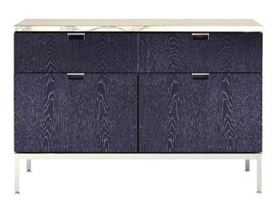 Knoll Florence Knoll® AV Depth Credenza - 4 Position