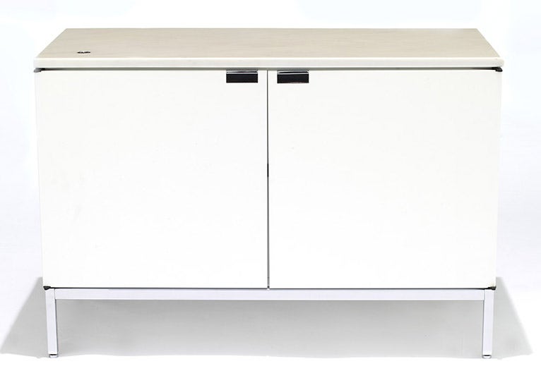 Knoll Florence Knoll® Credenza - Two Position (Two Storage Cabinets)