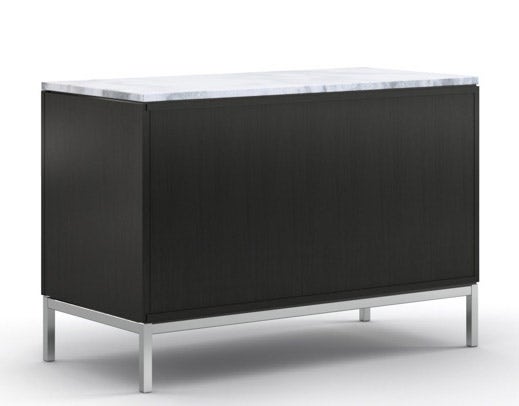 Knoll Florence Knoll® Credenza - Two Position (Two Storage Cabinets)