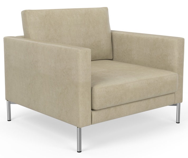 Knoll Piero Lissoni - Divina® Standard Lounge Chair