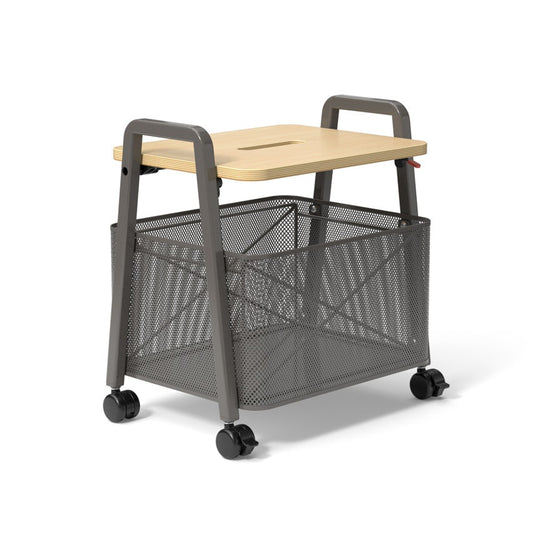 Knoll Rockwell Unscripted® Mobile Storage Cart